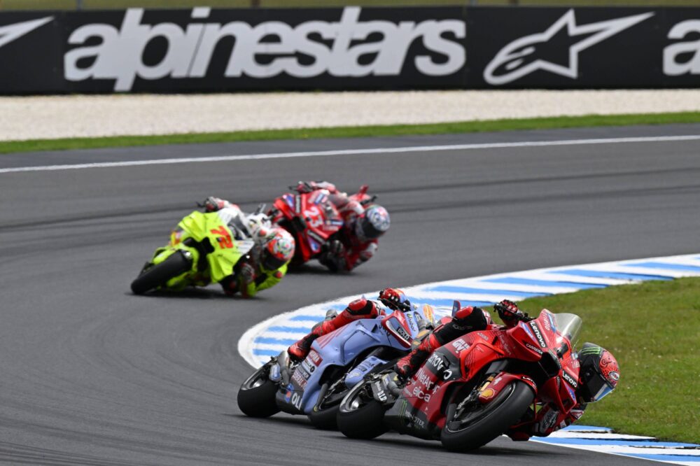 MotoGP e F1 oggi: orari prove libere 25 ottobre, tv, programma, streaming