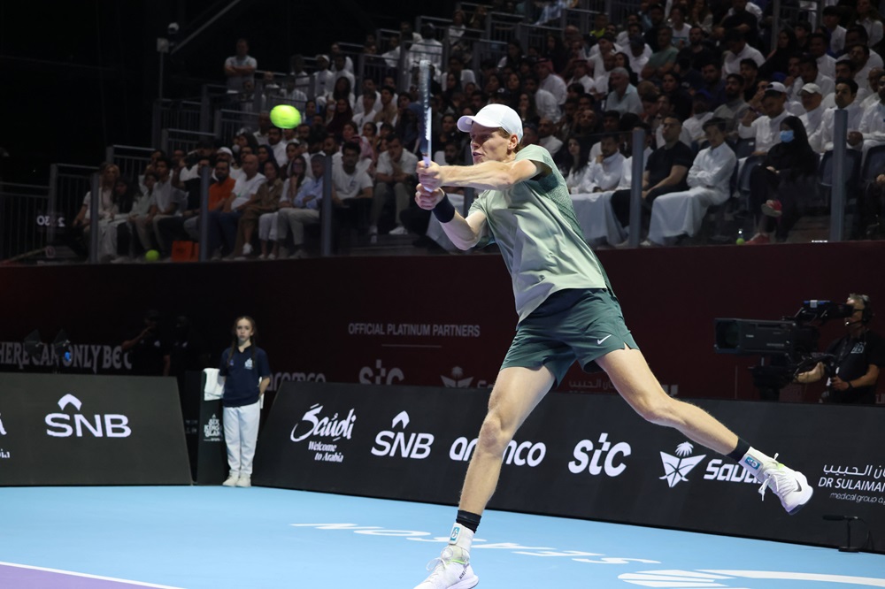 Sorteggio tremendo per Sinner a Parigi Bercy. Berrettini pesca Popyrin, fortunato Alcaraz