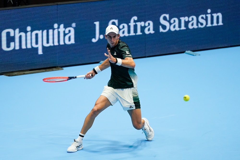 Arnaldi Rune oggi, ATP Parigi Bercy 2024: orario, dove vederla in tv, ordine di gioco, streaming