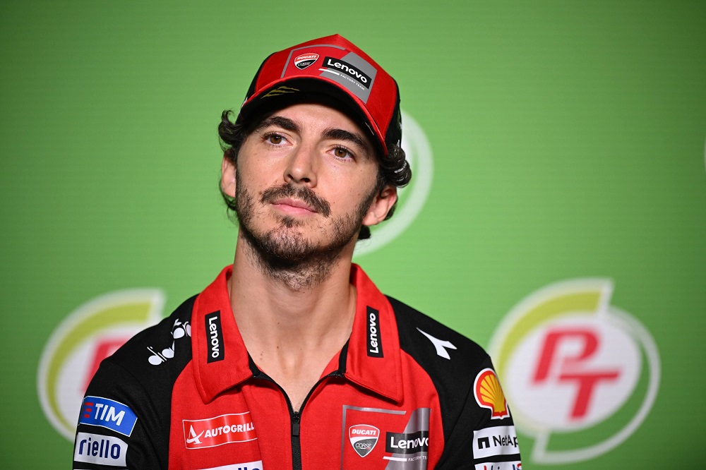 Bagnaia: “Marquez avanti in Thailandia? Inutile dare peso ai test. Sono pronto per il Mondiale”