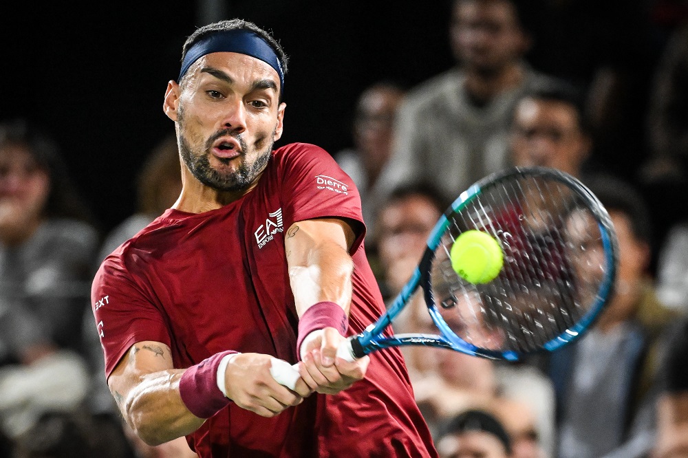 LIVE Fognini Bublik, ATP Parigi Bercy 2024 in DIRETTA: in corso la partita che precede l’azzurro