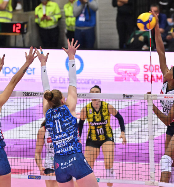 Conegliano volley