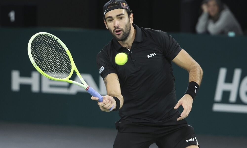 Matteo Berrettini