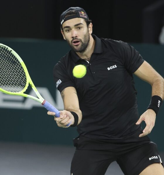 Matteo Berrettini