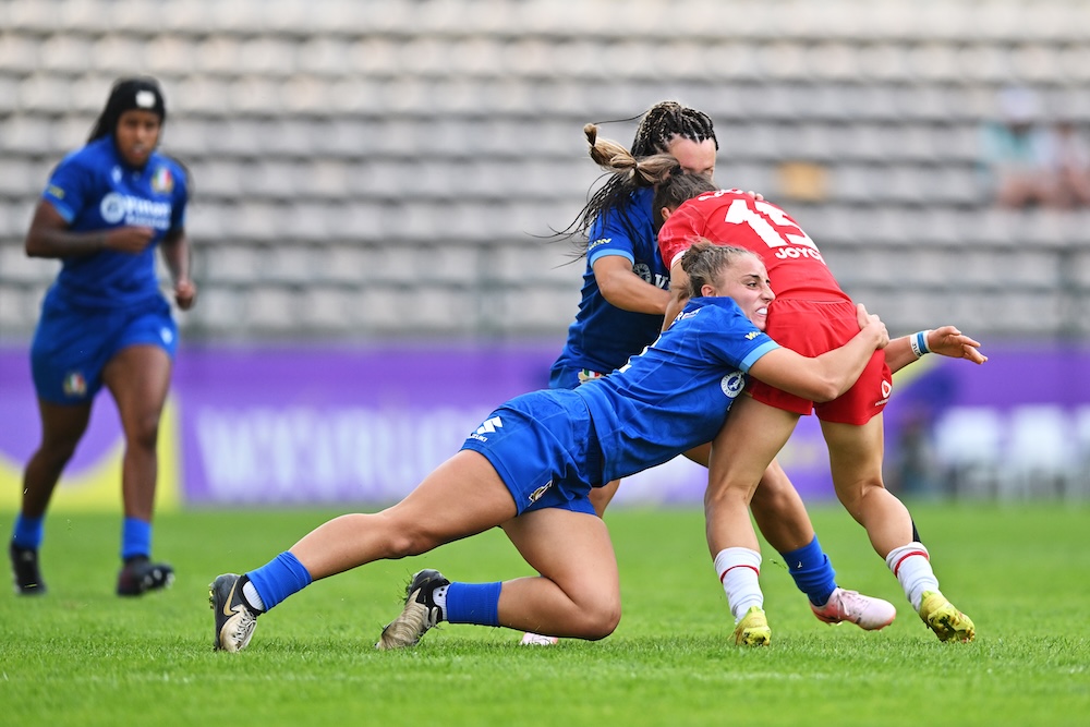 Rugby femminile da Oasport.it