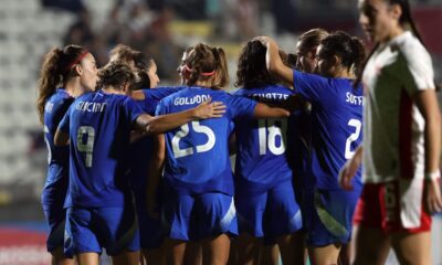 Italia calcio femminile