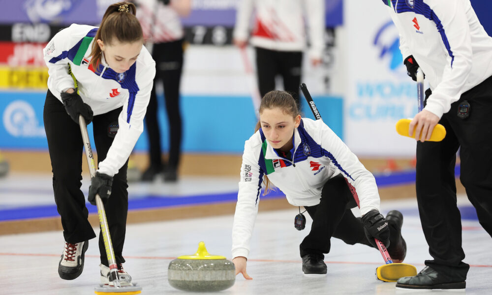 Italia curling