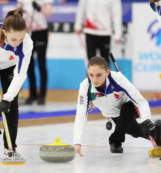 Italia curling