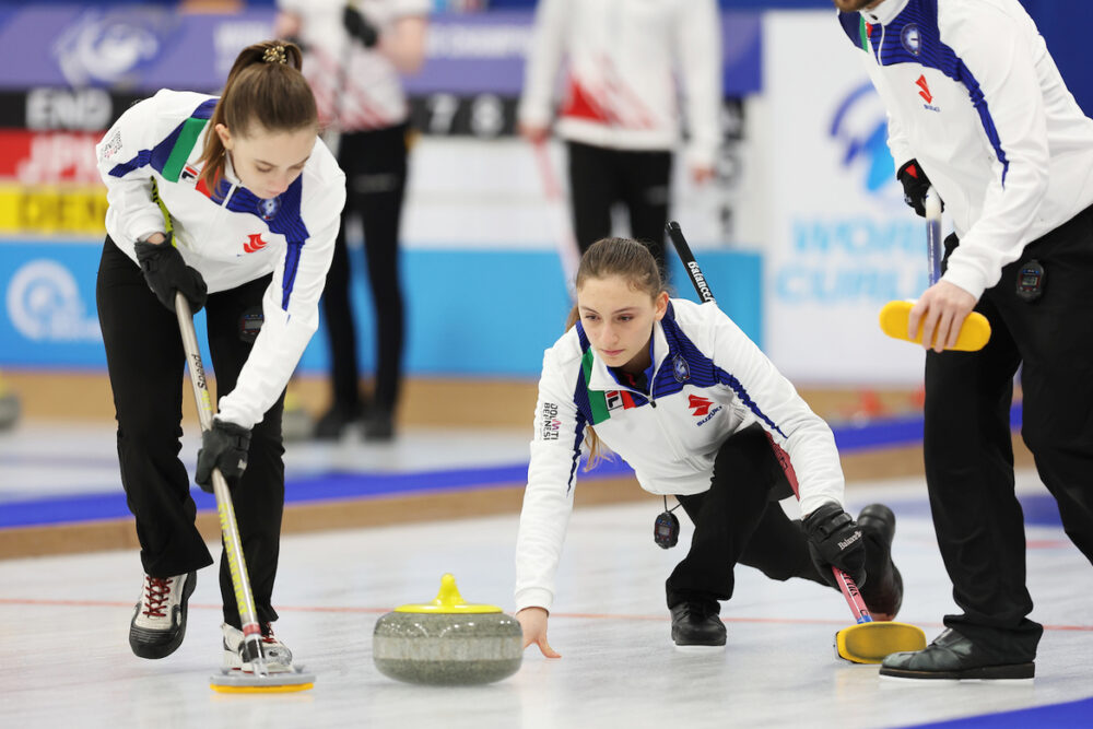 Italia curling