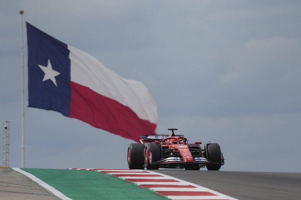 Griglia di partenza F1, GP USA 2024: Norris davanti a Verstappen, Ferrari in seconda fila, 18° Hamilton!