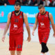 Nikola Mirotic, Stefano Tonut