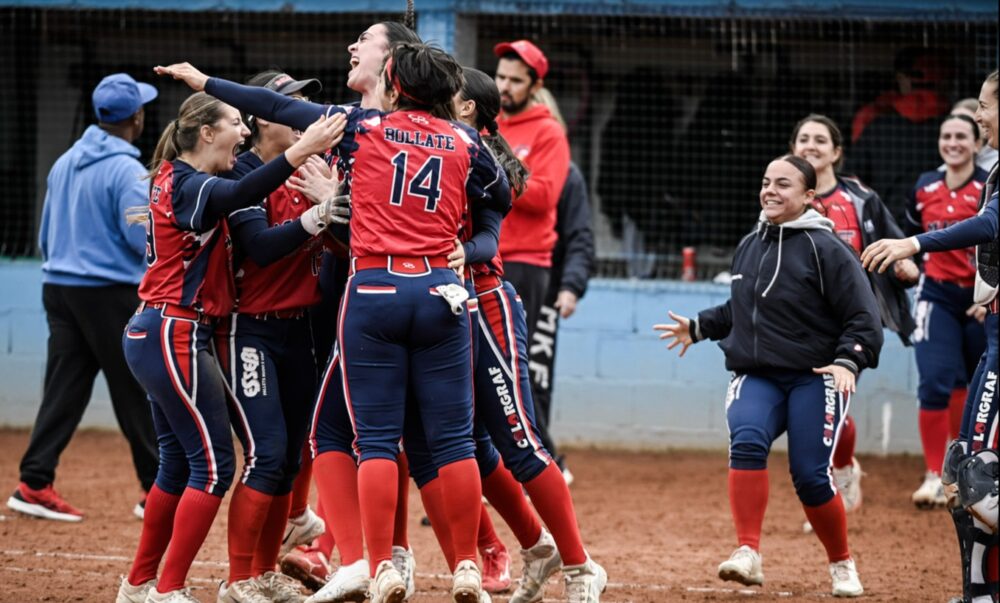 Softball: MKF Bollate Campione d’Italia! 14° titolo tricolore, battuta Saronno in gara 5 della finale scudetto