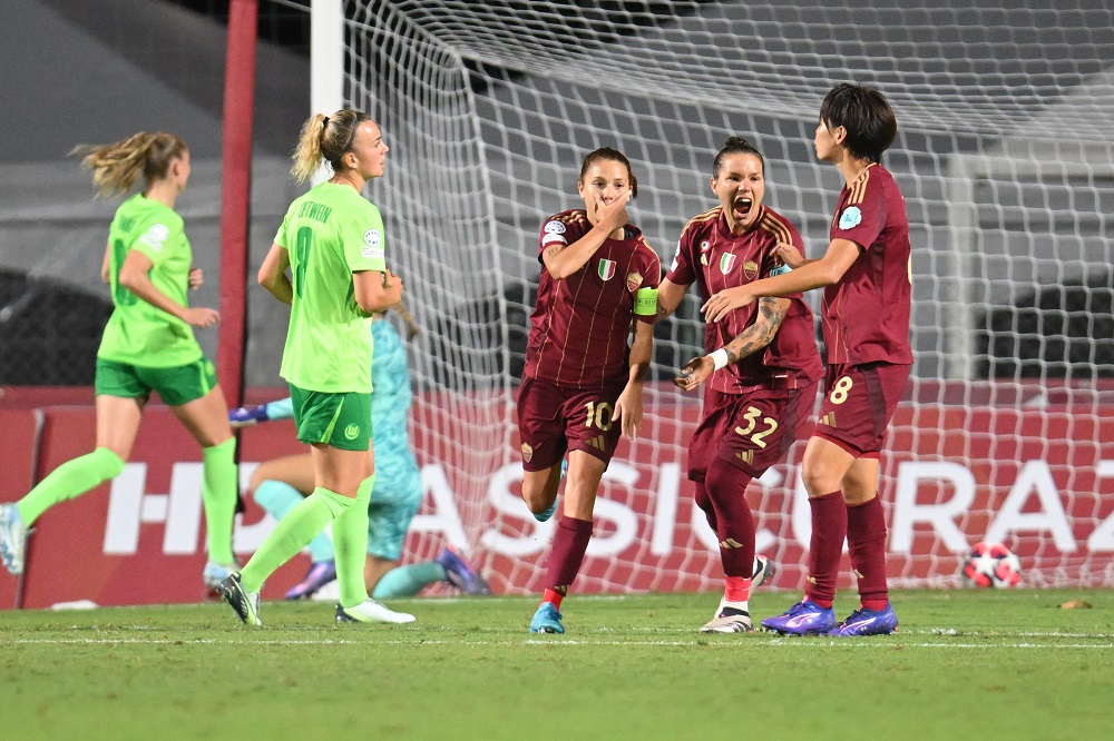 Calcio femminile da Oasport.it