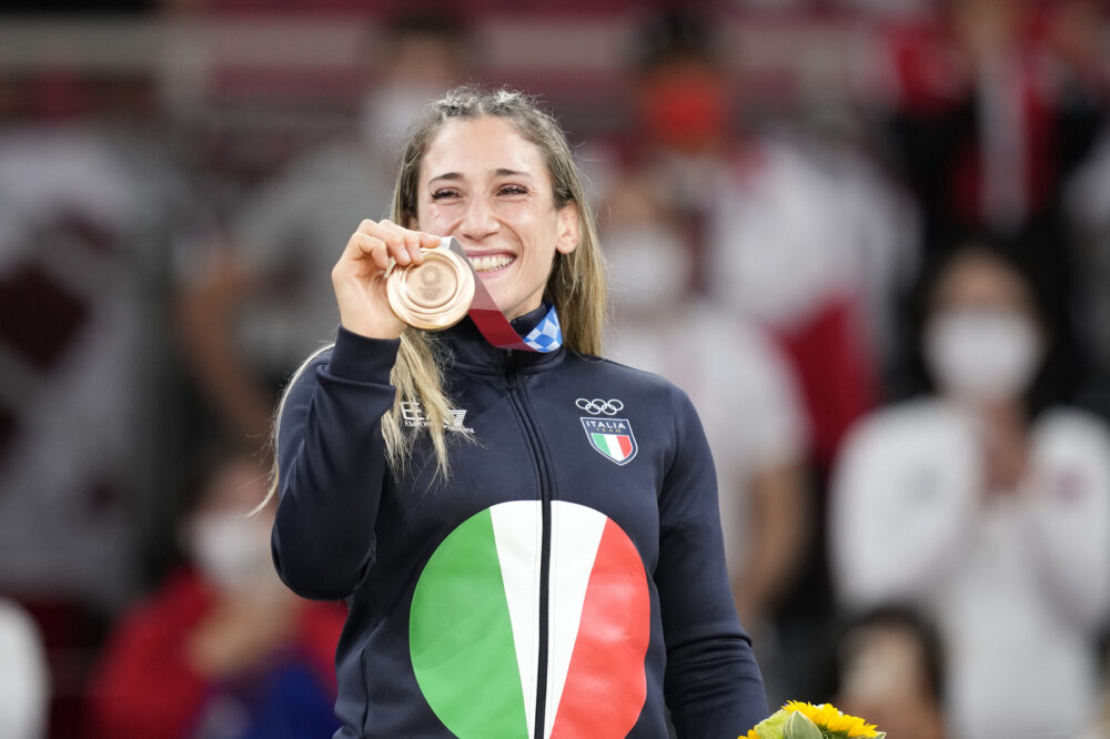 Judo, Maria Centracchio si ritira. Diventerà allenatrice