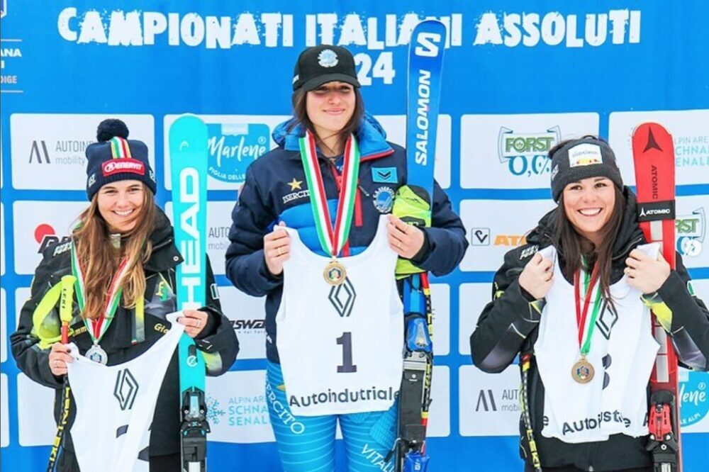 Tragedia nello sci alpino: Matilde Lorenzi ci lascia a 19 anni