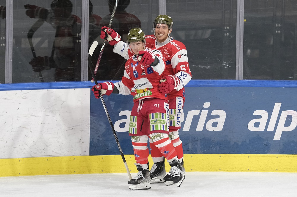 Hockey ghiaccio, nella serata di ICE League vittorie di Bolzano e Asiago, crolla Val Pusteria a Fehervar