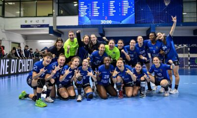 Nazionale italiana femminile pallamano