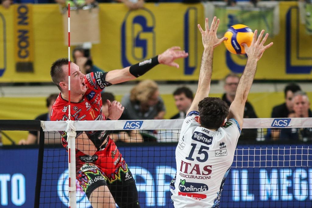 Volley, big match tra Perugia e Civitanova nella sesta di Superlega! Piacenza ospita Milano