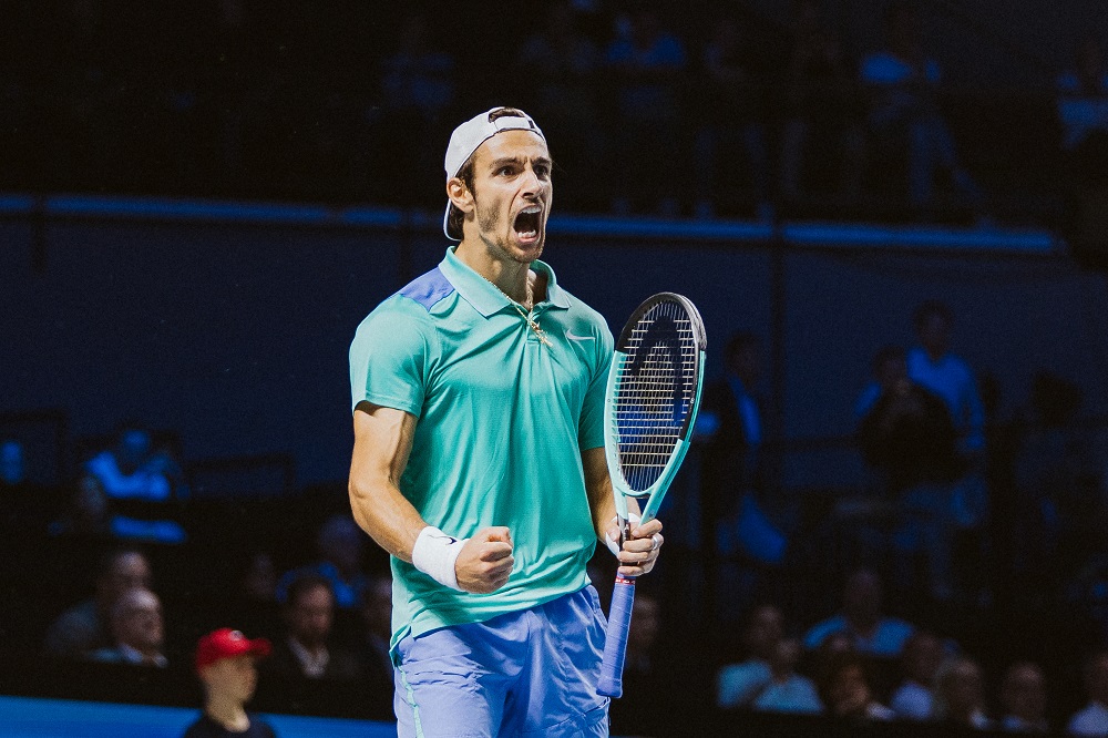 ATP Parigi Bercy, debutto per Berrettini, Musetti e Arnaldi. Jarry tiene a battesimo Alcaraz