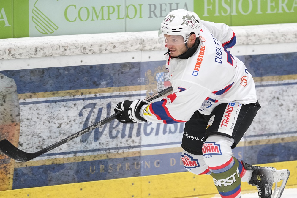 Hockey ghiaccio, nella serata di Alps League successi per Renon e Unterland Cavaliers nel derby con Cortina