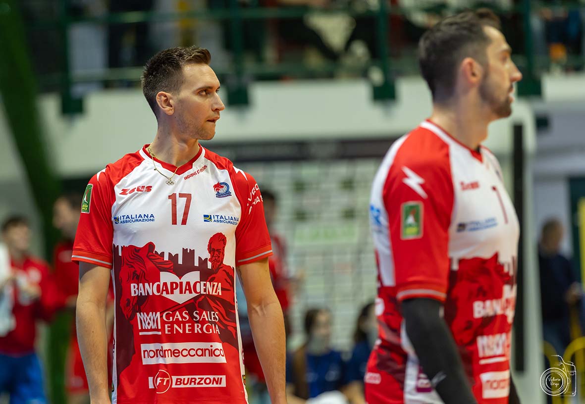 LIVE Piacenza Trento, Superlega volley in DIRETTA: sfida al vertice della classifica