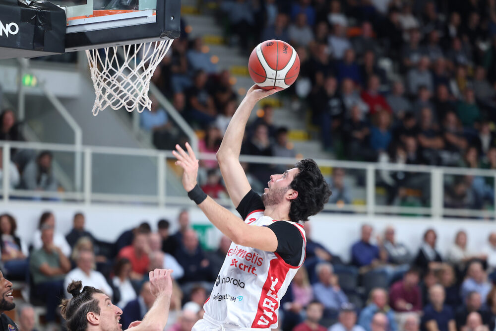 Basket, i migliori italiani della 3a giornata di Serie A. Alviti e Mannion non sbloccano Varese, in evidenza Della Valle e non solo