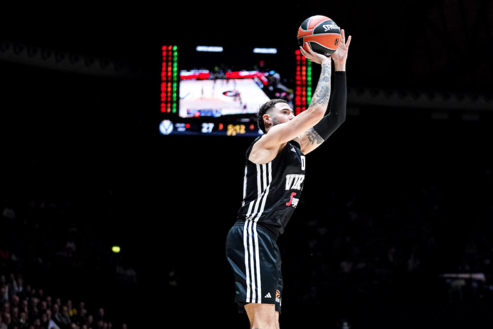 LIVE ASVEL Villeurbanne Virtus Bologna 87 85 Eurolega basket 2024 in DIRETTA: Cordinier fallisce l’attacco decisivo, V nere ko! 15 punti di Diouf