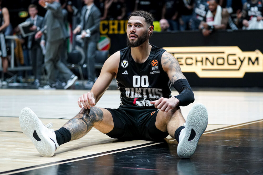 LIVE AS Monaco Virtus Bologna, Eurolega basket in DIRETTA: serve l’impresa in Francia