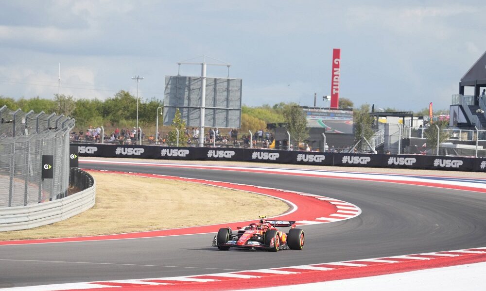 Carlos Sainz