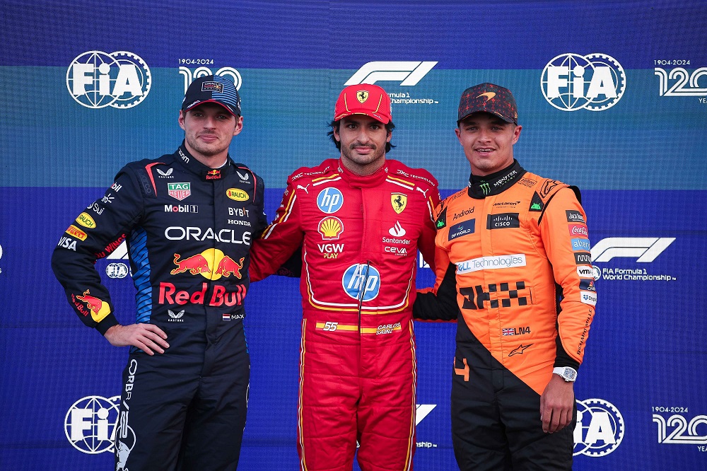 Carlos Sainz