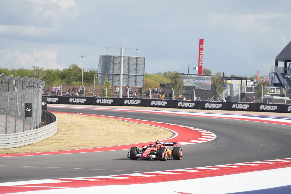 Carlos Sainz