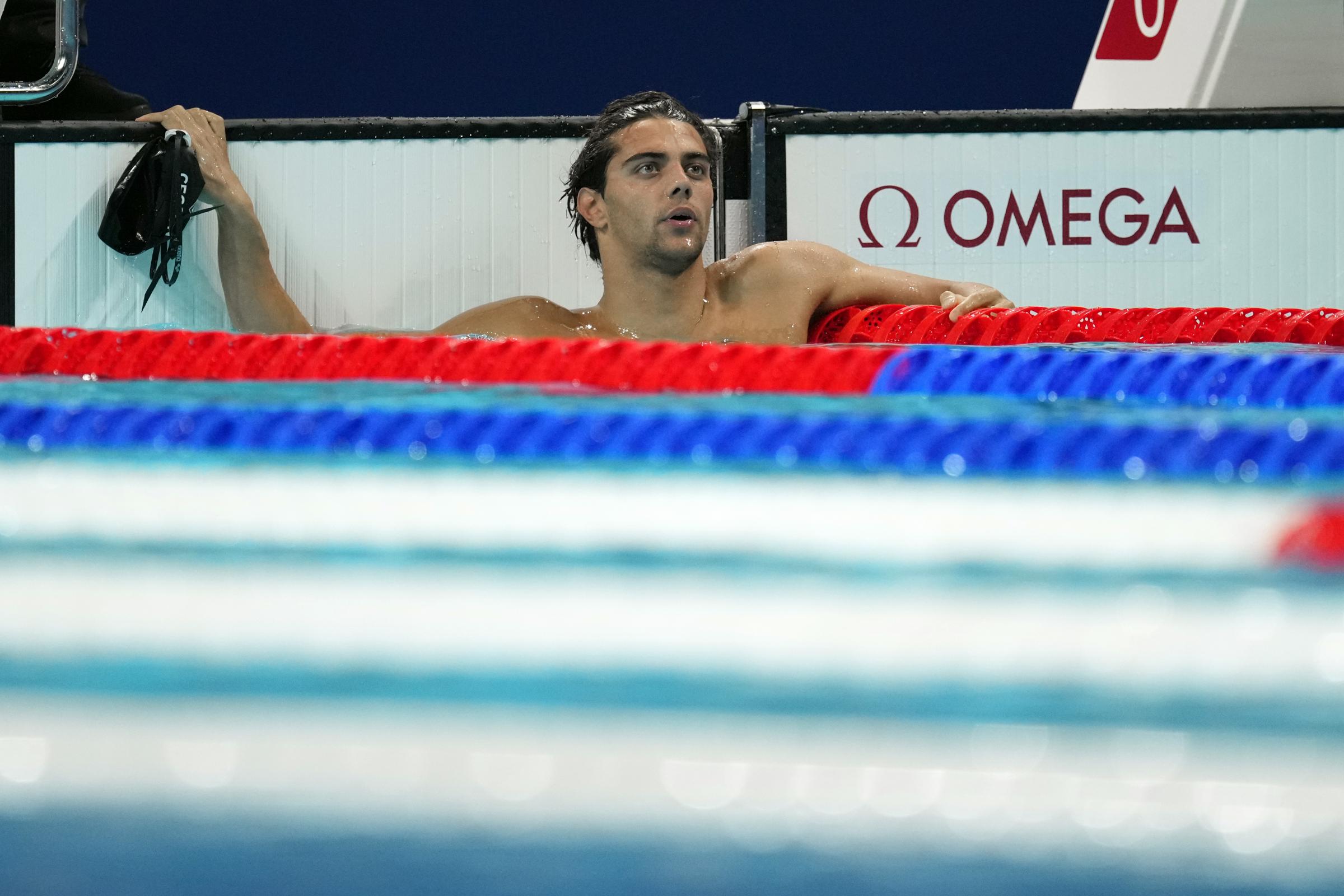 Nuoto, Thomas Ceccon prima rischia e poi batte Pan nei 100 stile libero a Shanghai! Razzetti terzo nei 200 farfalla