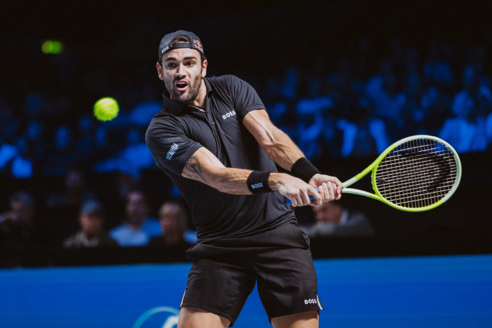 Matteo Berrettini