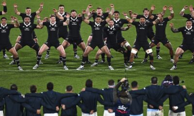 All Blacks Haka