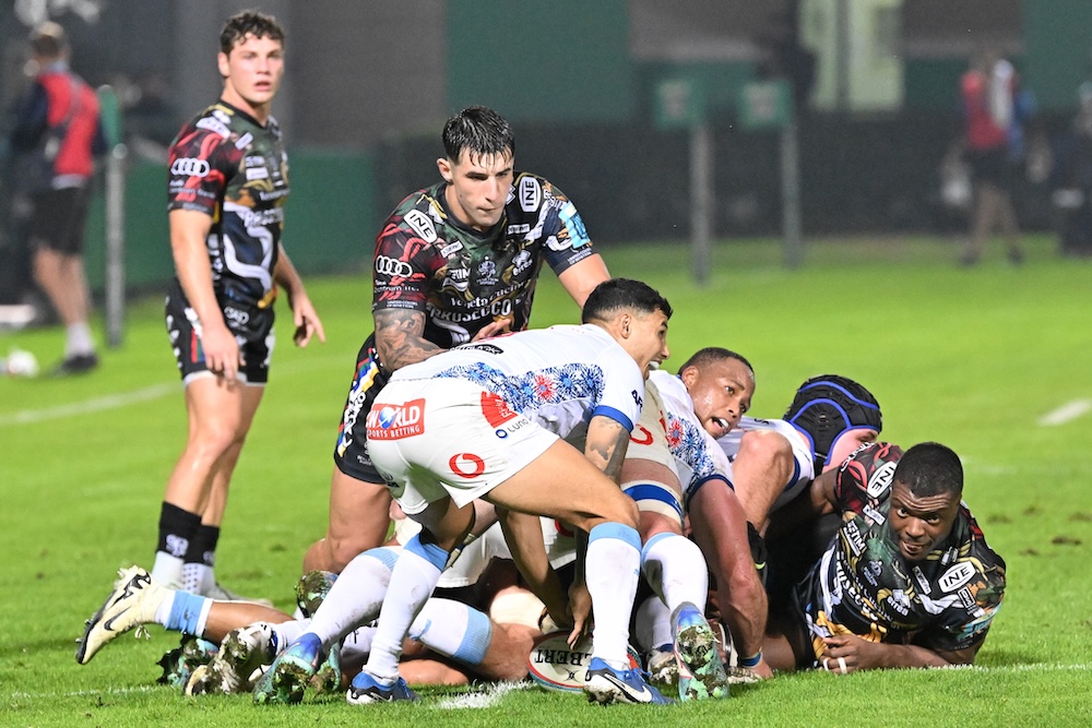 United Rugby Championship fermo questa settimana: niente Zebre e Benetton Treviso