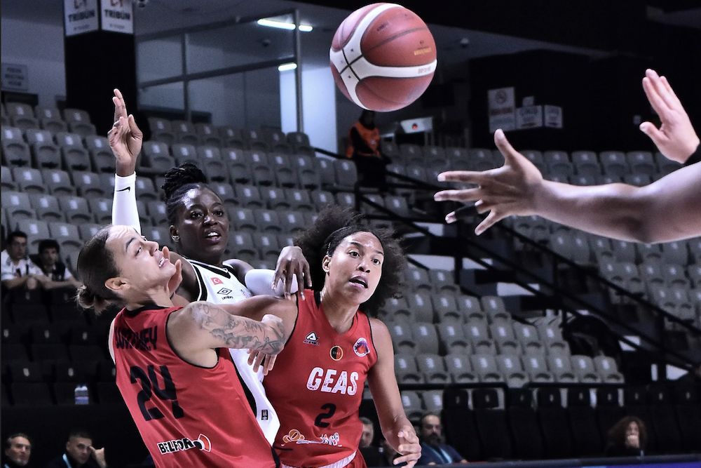 Basket femminile: Sassari corsara in EuroCup. Cadono Sesto San Giovanni e Campobasso