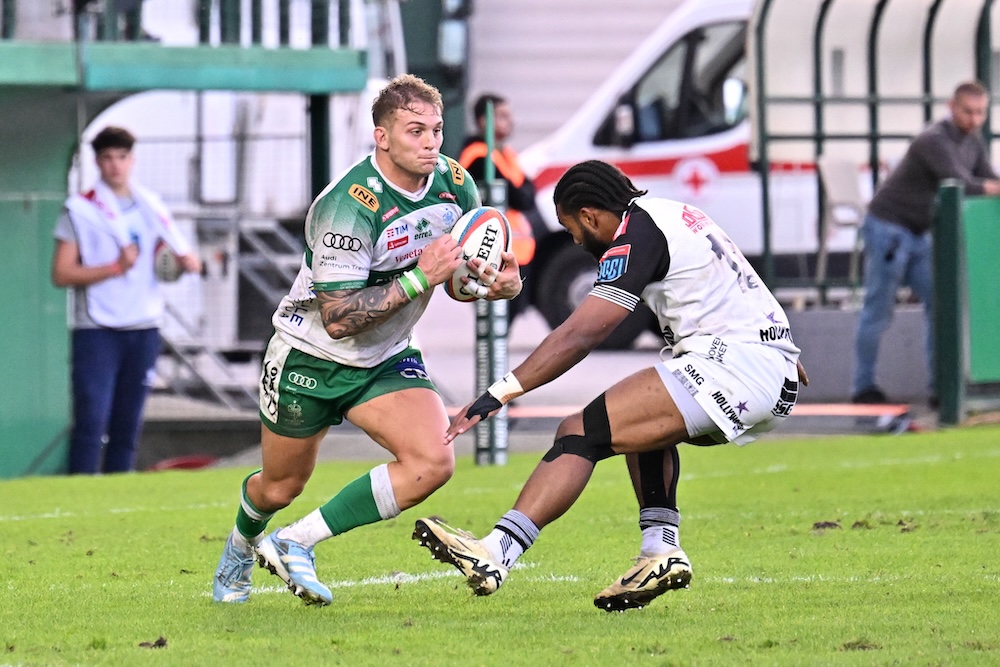 United Rugby Championship, Treviso perde allo scadere coi Bulls. Zebre battute nettamente dagli Scarlets