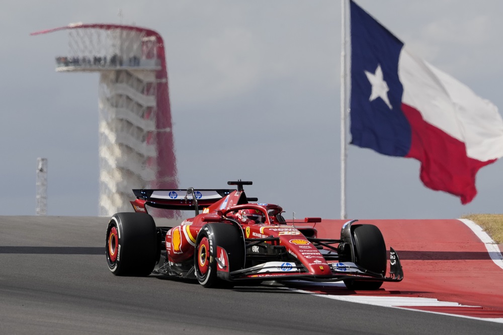 Ordine d’arrivo F1, GP USA 2024: tripudio Ferrari! Leclerc vince davanti a Sainz! Penalizzato Norris