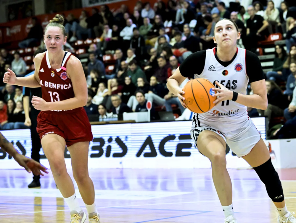 Basket femminile, Sesto San Giovanni ha vita facile in EuroCup sul Benfica al PalaBorsani