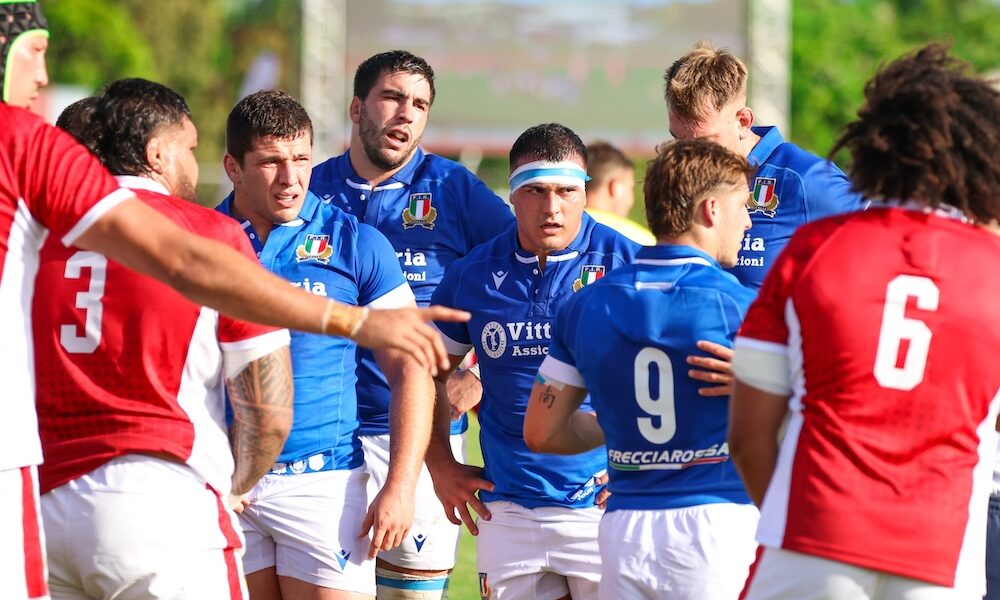 Italia rugby