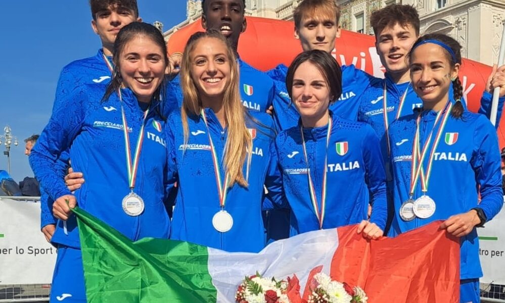 Italia U23 atletica