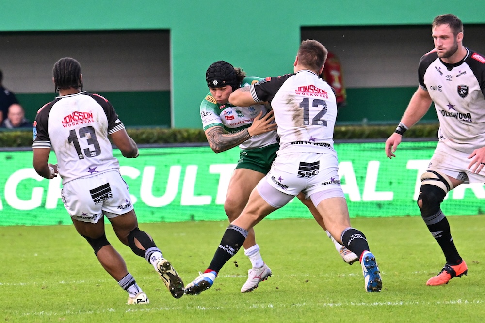 United Rugby Championship, la Benetton Treviso sfida i Bulls per puntare al tris