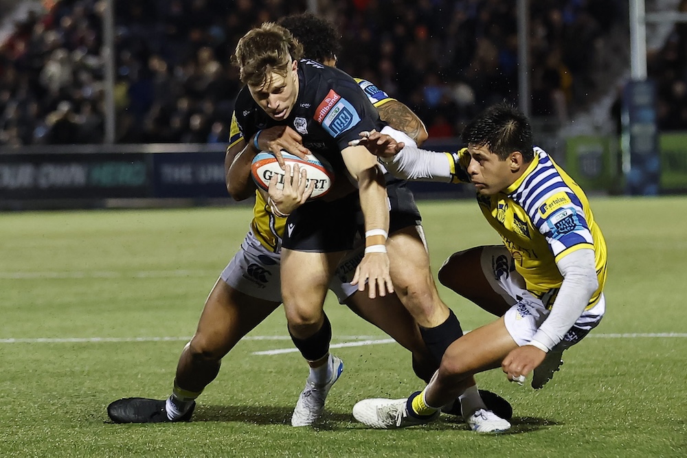 United Rugby Championship: troppi Glasgow Warriors per le Zebre Parma