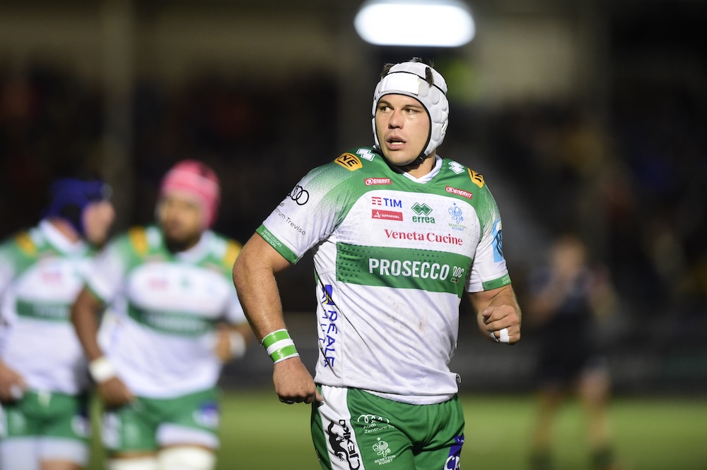 United Rugby Championship: la Benetton Treviso cerca riscatto contro il Leinster