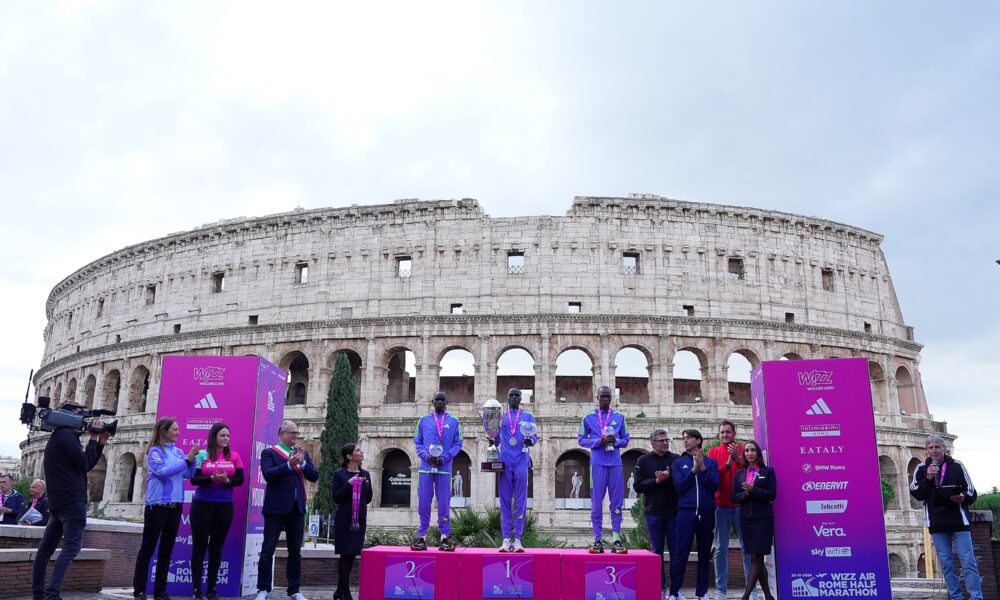 mezza maratona roma