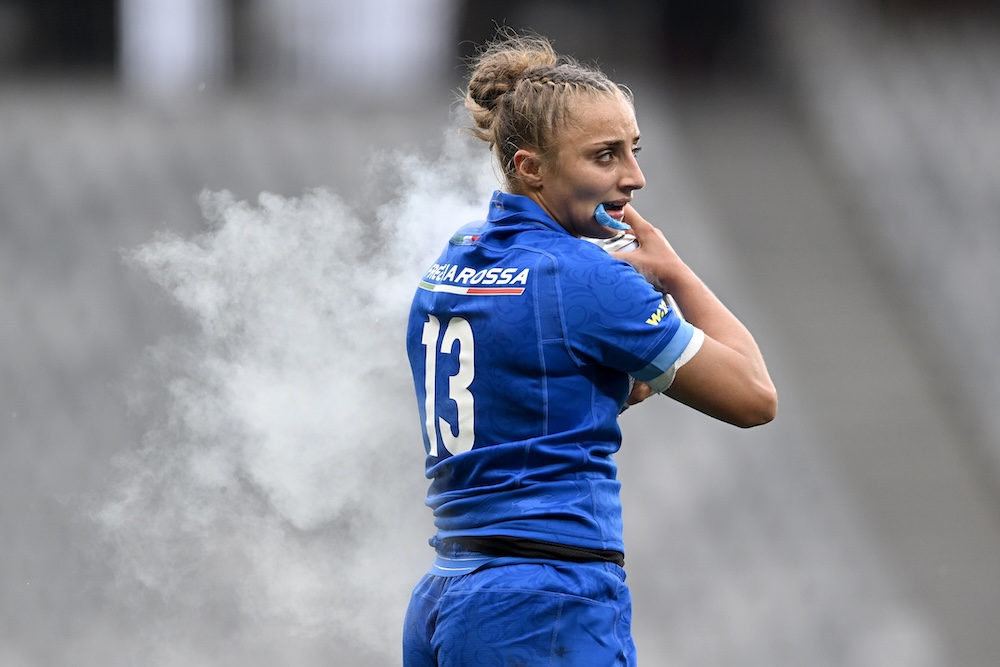 Rugby femminile, l’Italia con il Galles alla ricerca della vittoria perduta