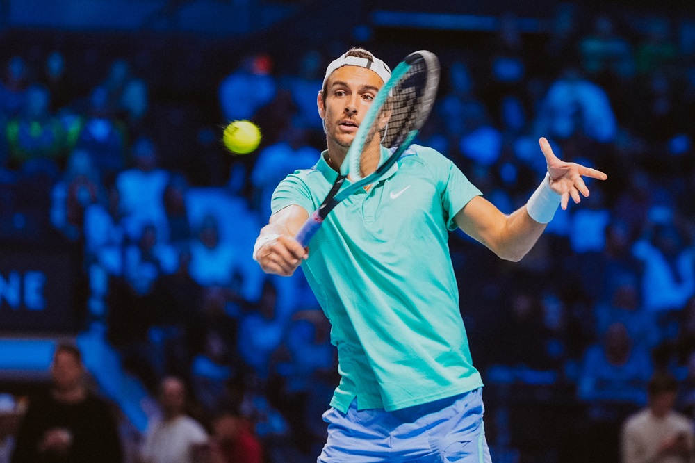 Musetti Draper oggi, ATP Vienna 2024: orario, tv, programma, streaming