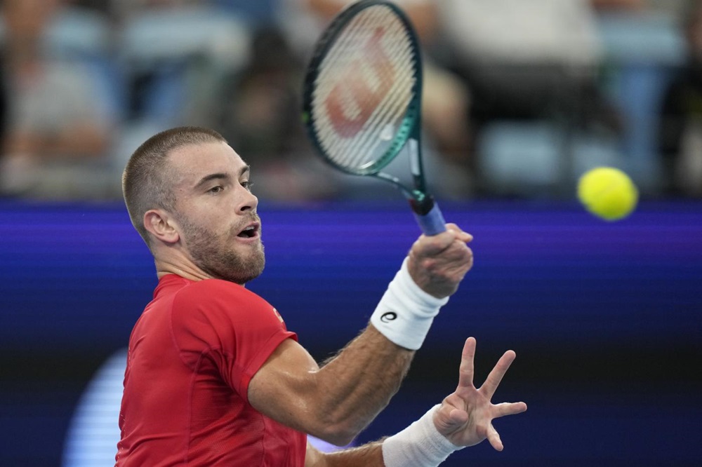 ATP Almaty 2024, Coric supera Marozsan. Il tedesco Engel nella storia, vince anche Marterer