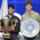 tennis-carlos-alcaraz-jannik-sinner-pechino-lapresse