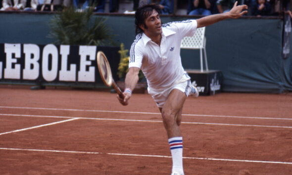 Ilie Nastase